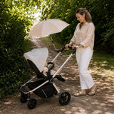 My Babiie Universal Blush Pushchair Parasol