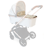 Spare Parts for MB500iDDMR Dani Dyer Rose Gold Marble iSize Travel System