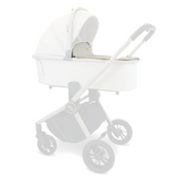 Spare Parts for MB450iIV Ivory iSize Travel System Bassinet - Ivory Cover