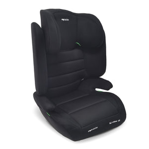 MBCSB30 i-Size (100-150cm) High Back Booster Car Seat - Black - Grade A