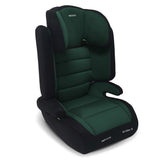 i-Size (100-150cm) High Back Booster Car Seat - Green - Grade A