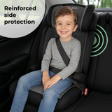 MBCSB30 R129 High Back Booster Seat - Grey - Grade A