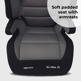 MBCSB30 R129 High Back Booster Seat - Grey - Grade A