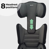 MBCSB30 R129 High Back Booster Seat - Grey - Grade A
