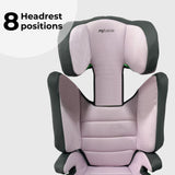 R129 High Back Booster Seat - Pink - Grade A