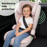 MBCSB30 i-Size (100-150cm) High Back Booster Car Seat - Blush Leopard - Grade A