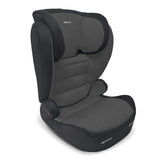 MBCSB30 i-Size (100-150cm) High Back Booster Car Seat - Grey & Black