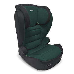 My Babiie MBCSB30 i-Size (100-150cm) High Back Booster Car Seat - Green & Black
