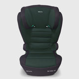 My Babiie MBCSB30 i-Size (100-150cm) High Back Booster Car Seat - Green & Black