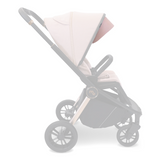 Spare Parts for MB450iPP Pastel Pink iSize Travel System