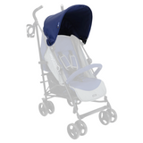 Spare Parts for My Babiie MB02 Lightweight Stroller - Blue and Grey