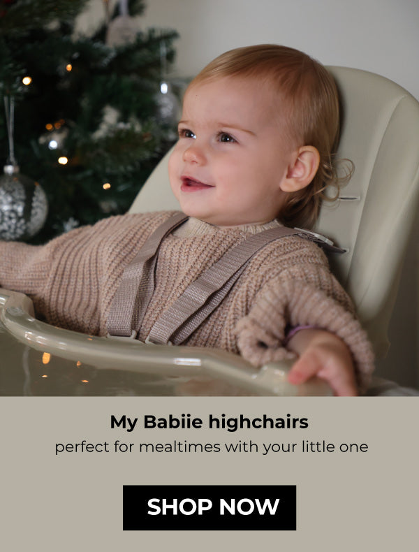 My Babiie Highchairs