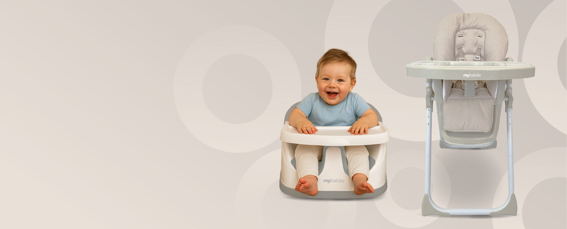 My Babiie Highchairs