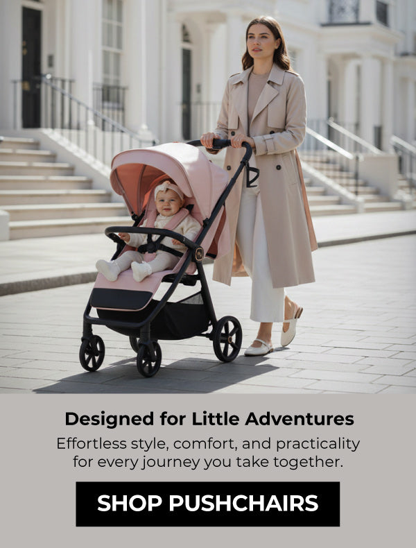 My Babiie Pushchairs and Strollers