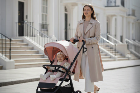 My Babiie Pushchairs and Strollers
