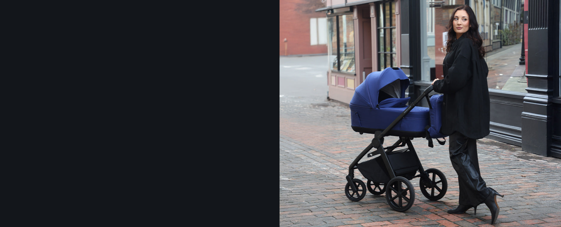 My Babiie MB450 LUXE Travel Systems