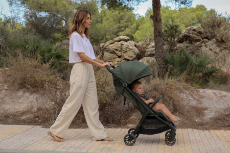 My Babiie MBX6 Auto-Fold Compact Strollers