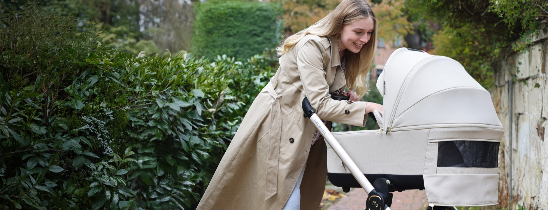 My Babiie Travel Systems