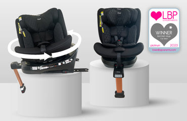 My Babiie iSize Spin Car Seats