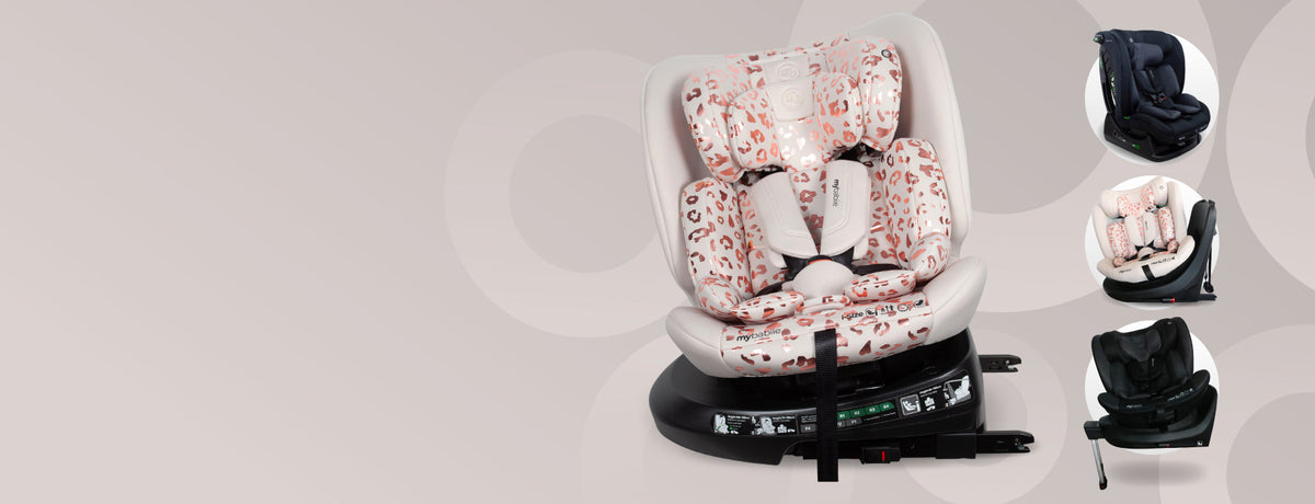 My Babiie from Birth Car Seats