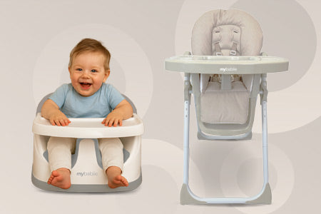 My Babiie Highchairs