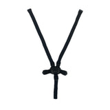 Stroller Harness - Black