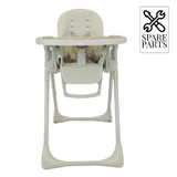 Spare Parts for MBHC9 Luxe Highchair - Oatmeal MBHC9 - Oatmeal Harness