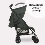 MB01 Lightweight Stroller - Green - Grade A