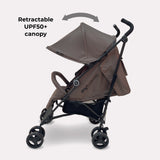 My Babiie MB02 Plus Lightweight Stroller - Cookie