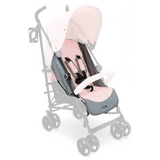 Spare Parts for My Babiie MB02 Lightweight Stroller - Pink and Grey