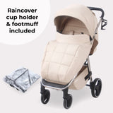 My Babiie MB160 Pushchair - Oatmeal