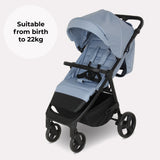 MB160 Plus Pushchair - Blue - Grade A