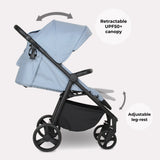 MB160 Plus Pushchair - Blue - Grade C