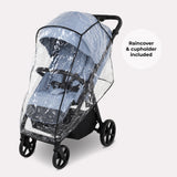 MB160 Plus Pushchair - Blue - Grade C