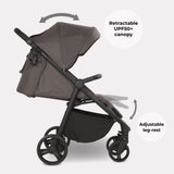My Babiie MB160 Plus Pushchair - Cookie