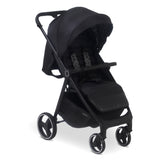 MB160 Pushchair - Black Leopard