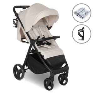 My Babiie MB160 Plus Pushchair - Oatmeal