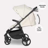 My Babiie MB160 Plus Pushchair - Oatmeal