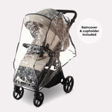 My Babiie MB160 Plus Pushchair - Oatmeal