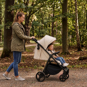 My Babiie MB160 Plus Pushchair - Oatmeal
