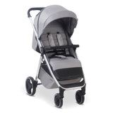 MB160 Pushchair - Grey Tropical