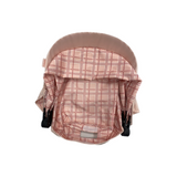 Spare Parts for the Dani Dyer Pink Plaid MB200i Travel System