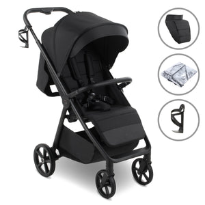 My Babiie MB170 Plus Pushchair - Black
