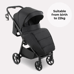 My Babiie MB170 Plus Pushchair - Black