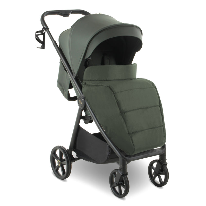 MB170 Plus Pushchair - Green - Grade A