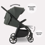 My Babiie MB170 Plus Pushchair - Green
