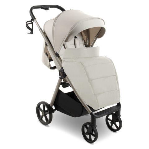 My Babiie MB170 Plus Pushchair - Ivory