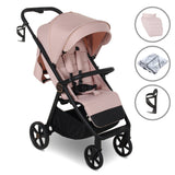 MB170 Pushchair - Pink - Grade B