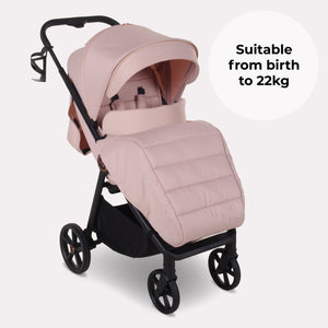 MB170 Plus Pushchair - Pastel Pink