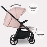 MB170 Plus Pushchair - Pastel Pink